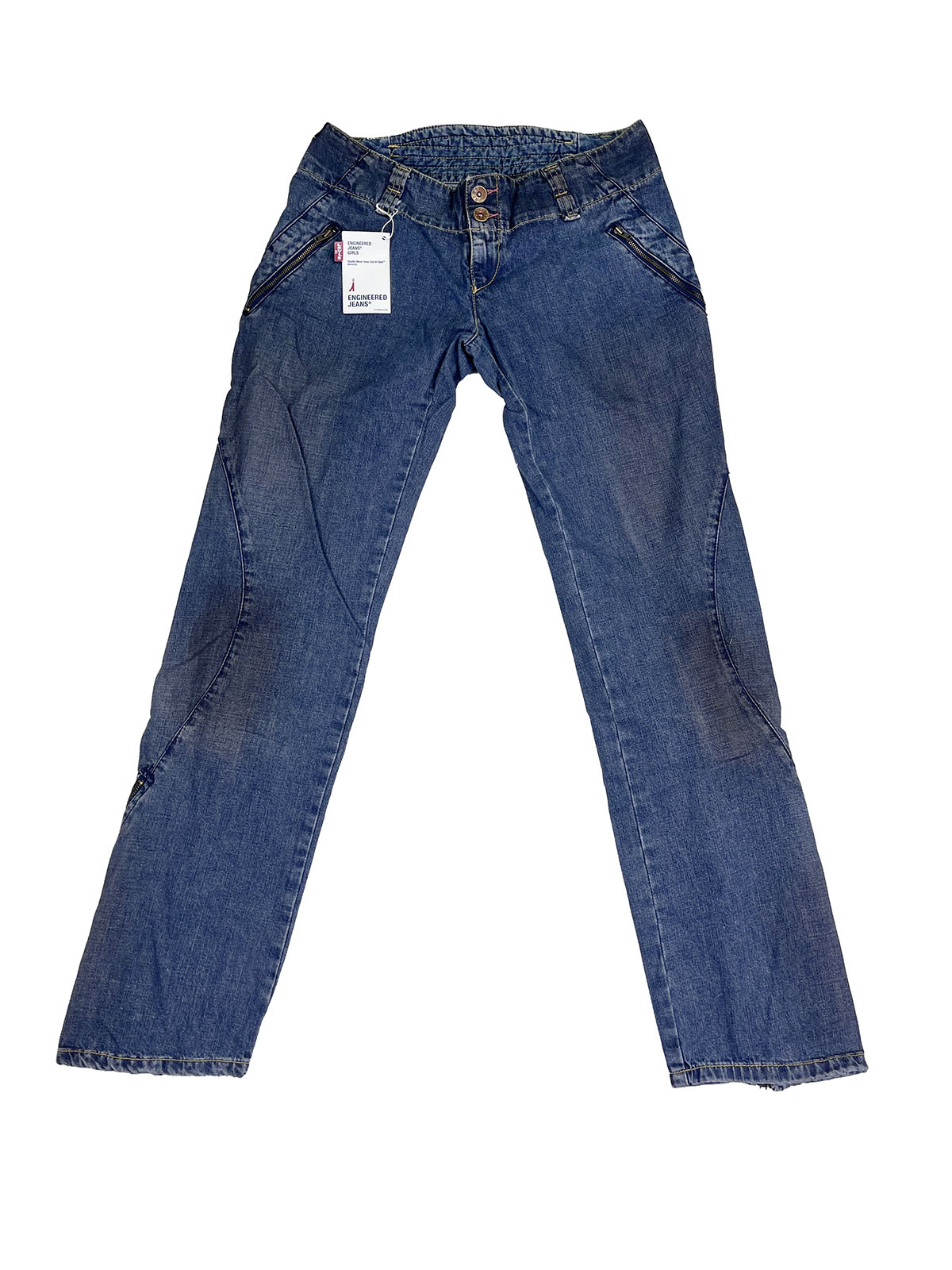LEVI’S 156.07.19 Engineered Women Jeans