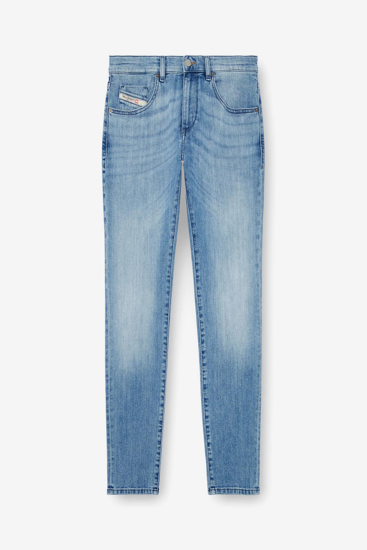 DIESEL Slim Jeans 2019 D-Strukt 0grdj A03558.0GRDI