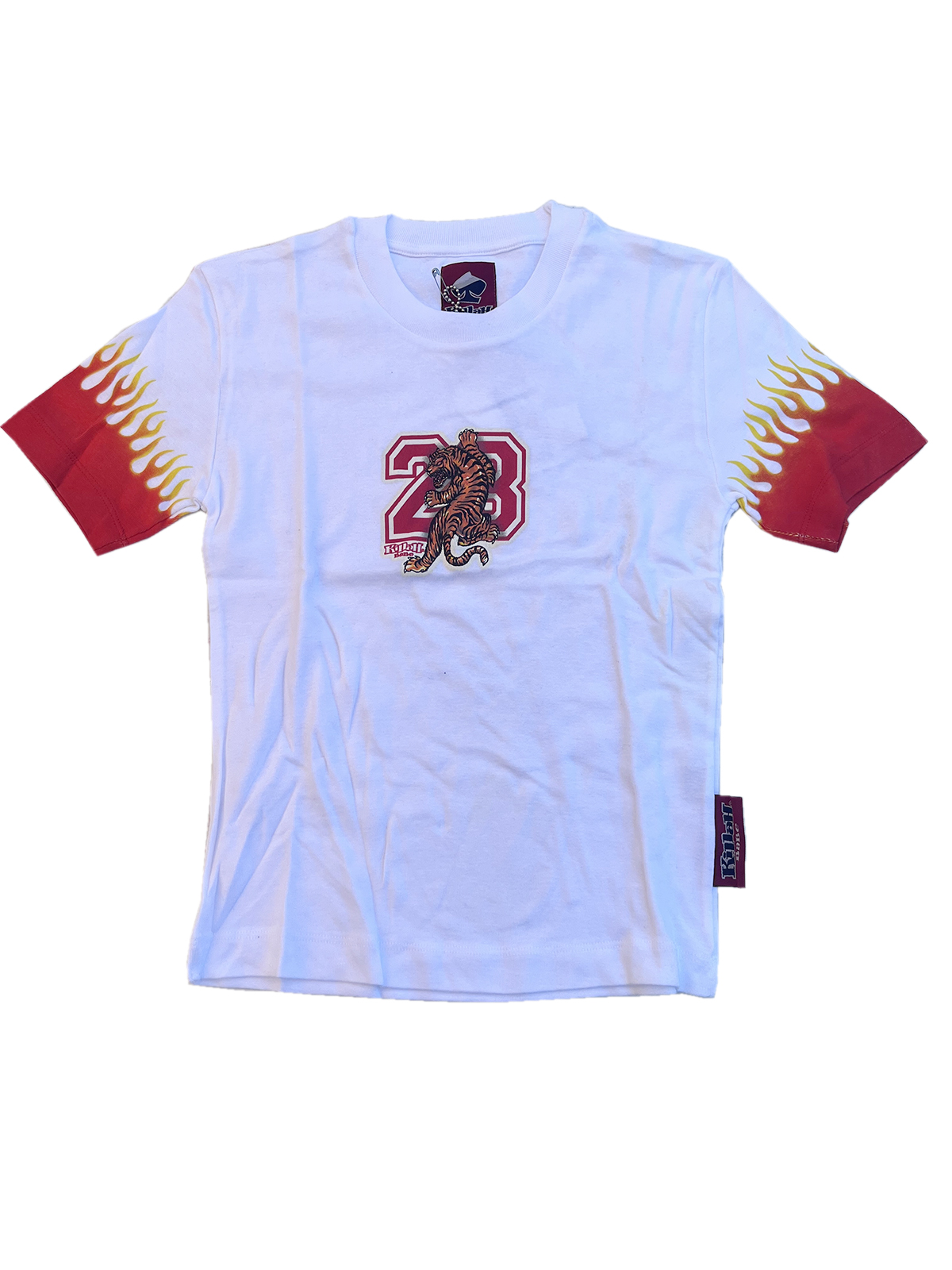 KILLAH BABE Industrial T-Shirt