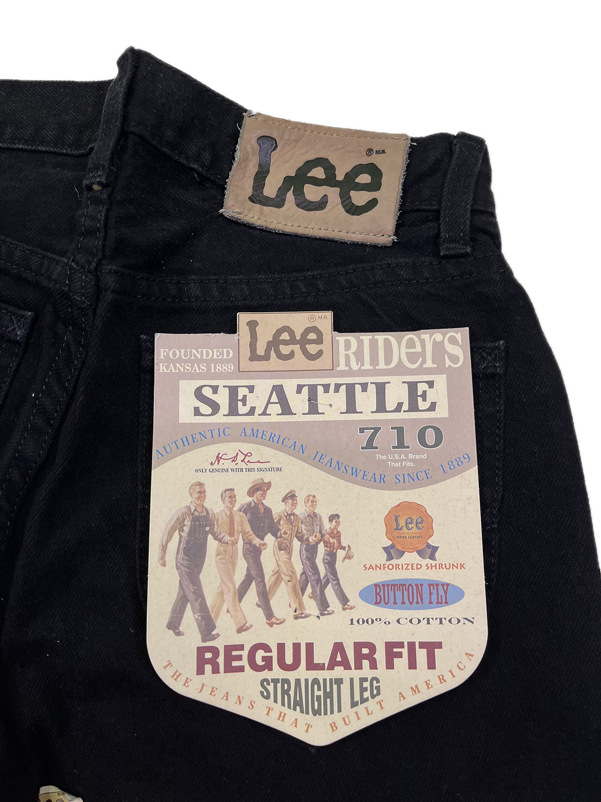 LEE Seattle Jeans 710-2247