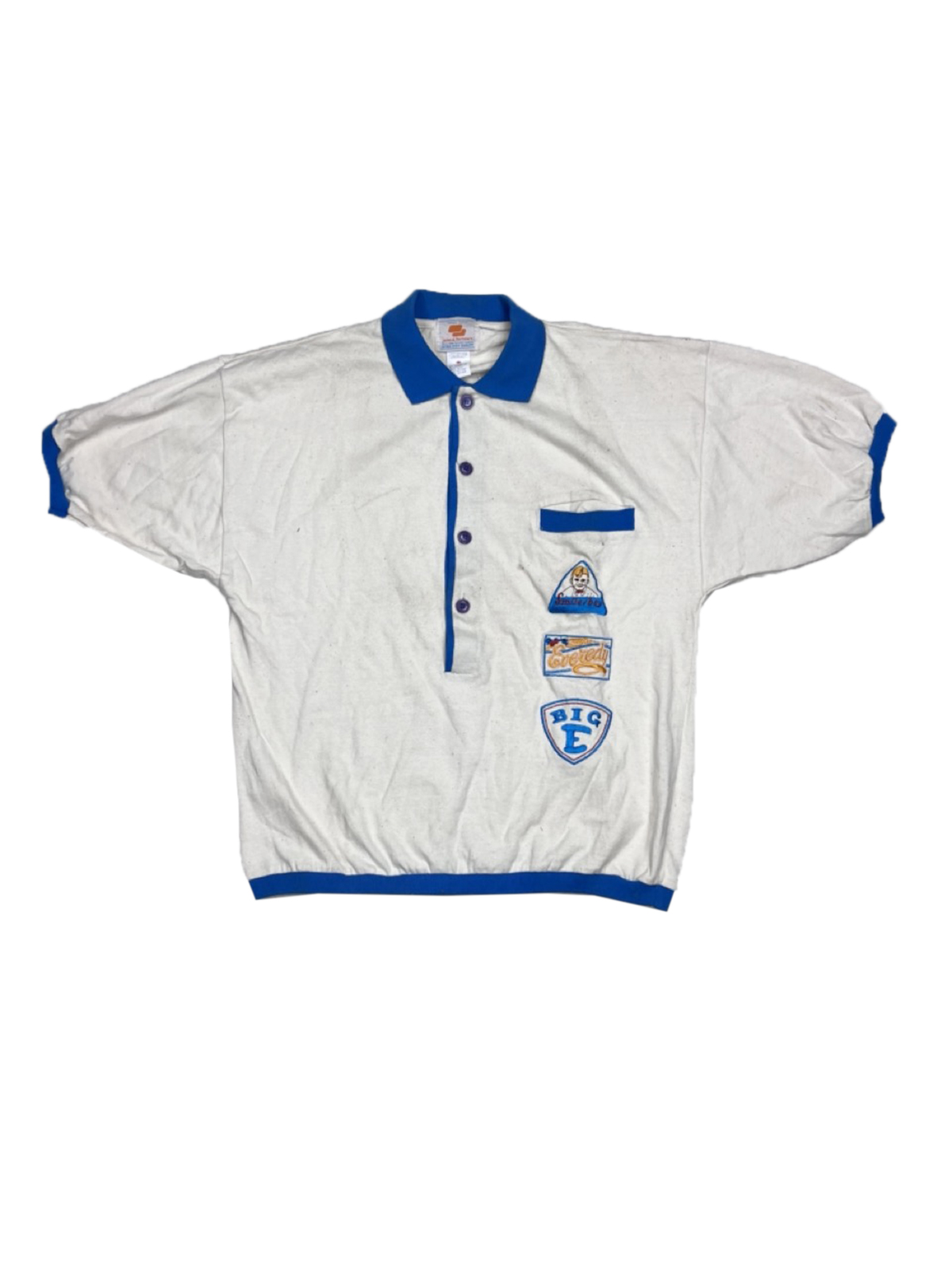 FARROW'S 16 LANES TEE
