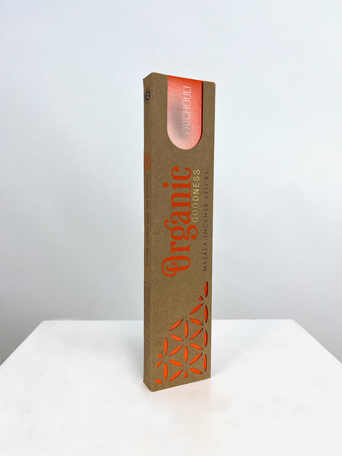 ORGANIC GOODNESS INC.STICK