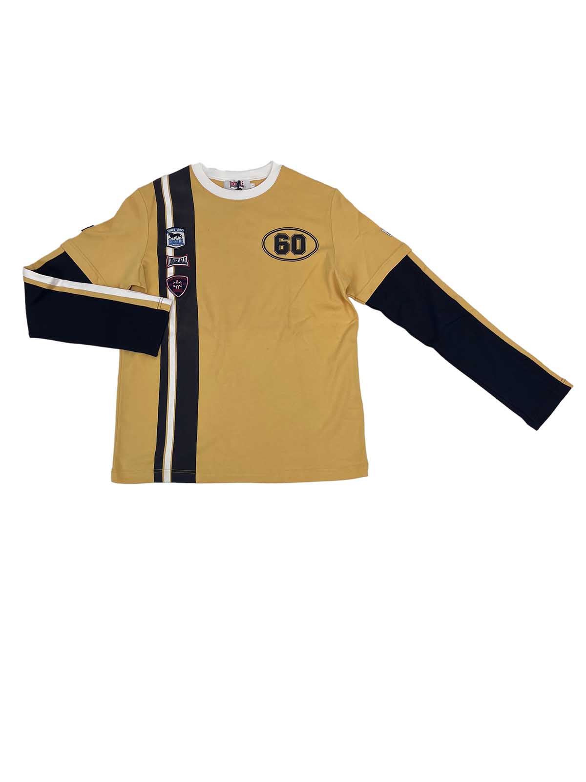 LONSDALE LAI4US180LMA Long Sleeves Tee
