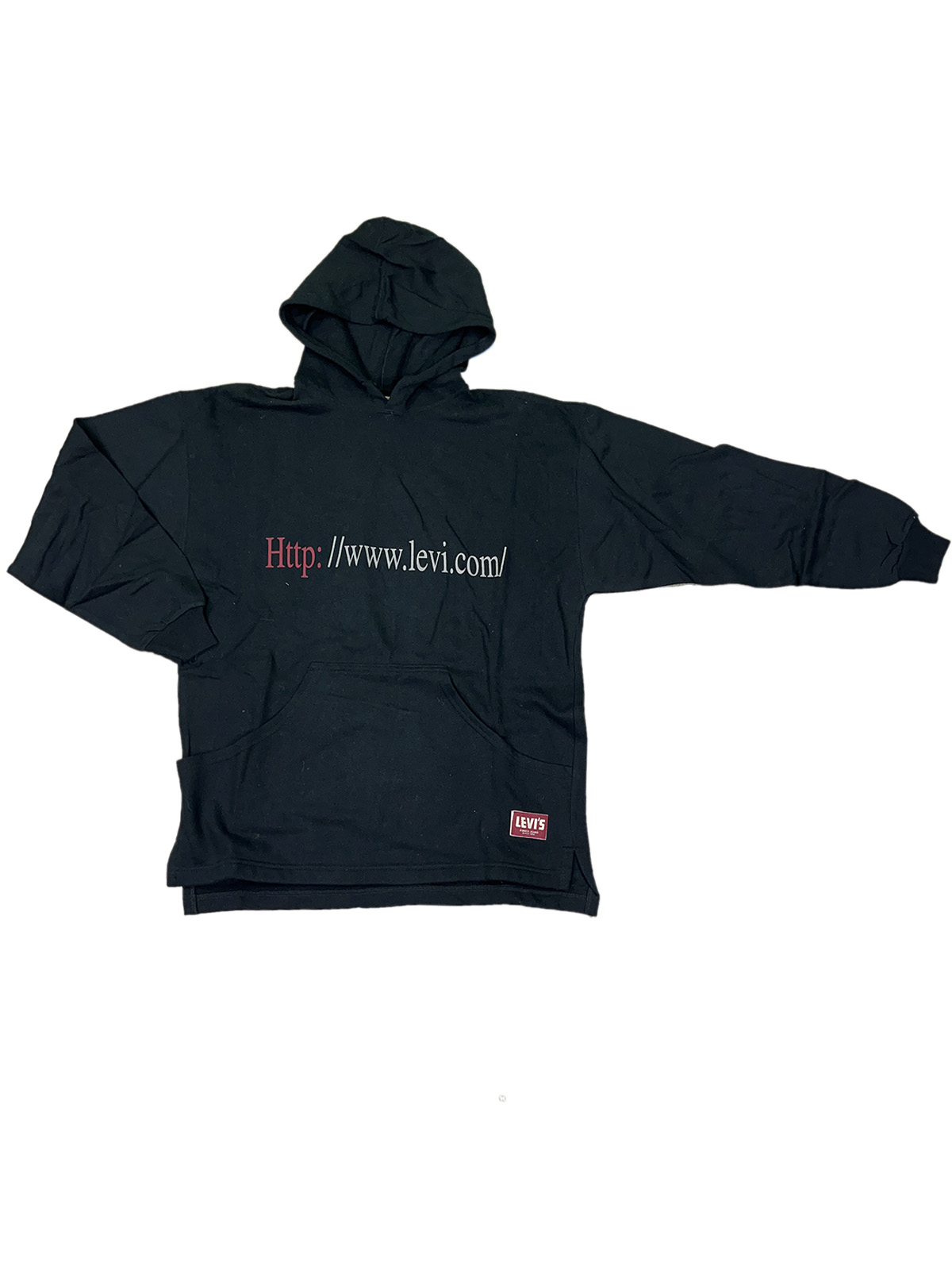 LEVI’S 90730.51.58 Vintage Hoodie with URL