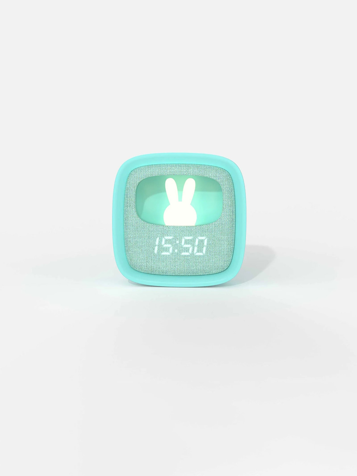 MOB BL-01  Billy Clock Turquoise Alarm Clock