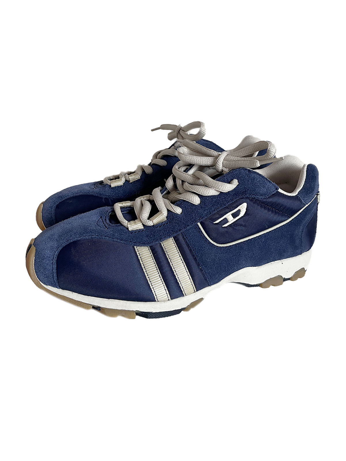 DIESEL Psyke Vintage Sneakers - Main Image