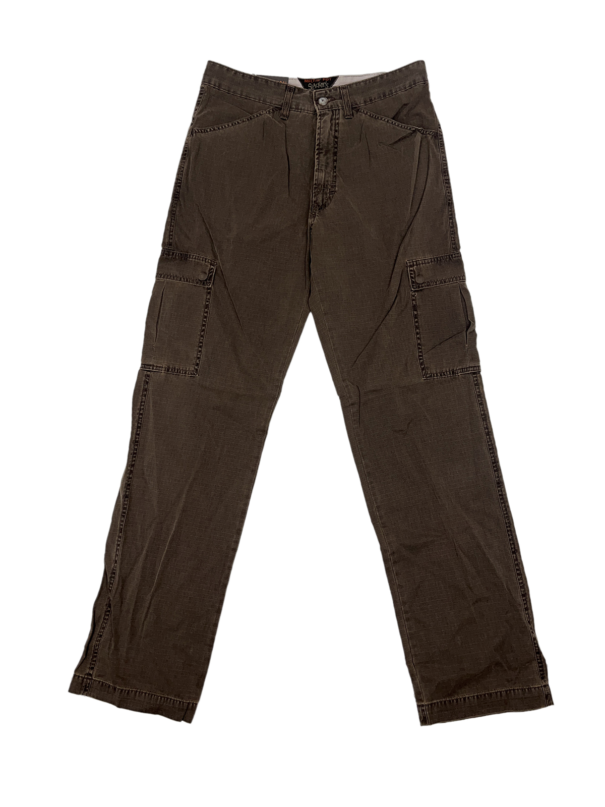 MELTIN POT Rare Slackers Rip-Stop Trousers