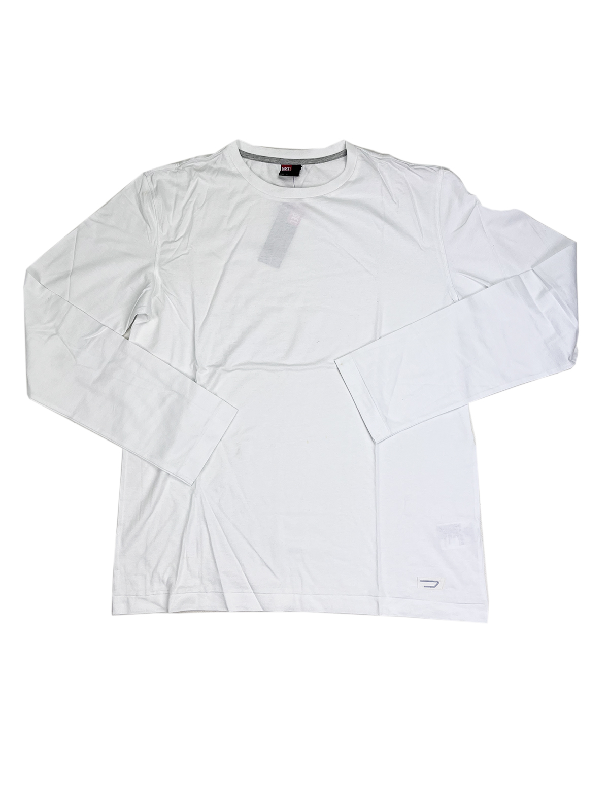 DIESEL Slon-B T-Shirt a manica lunga