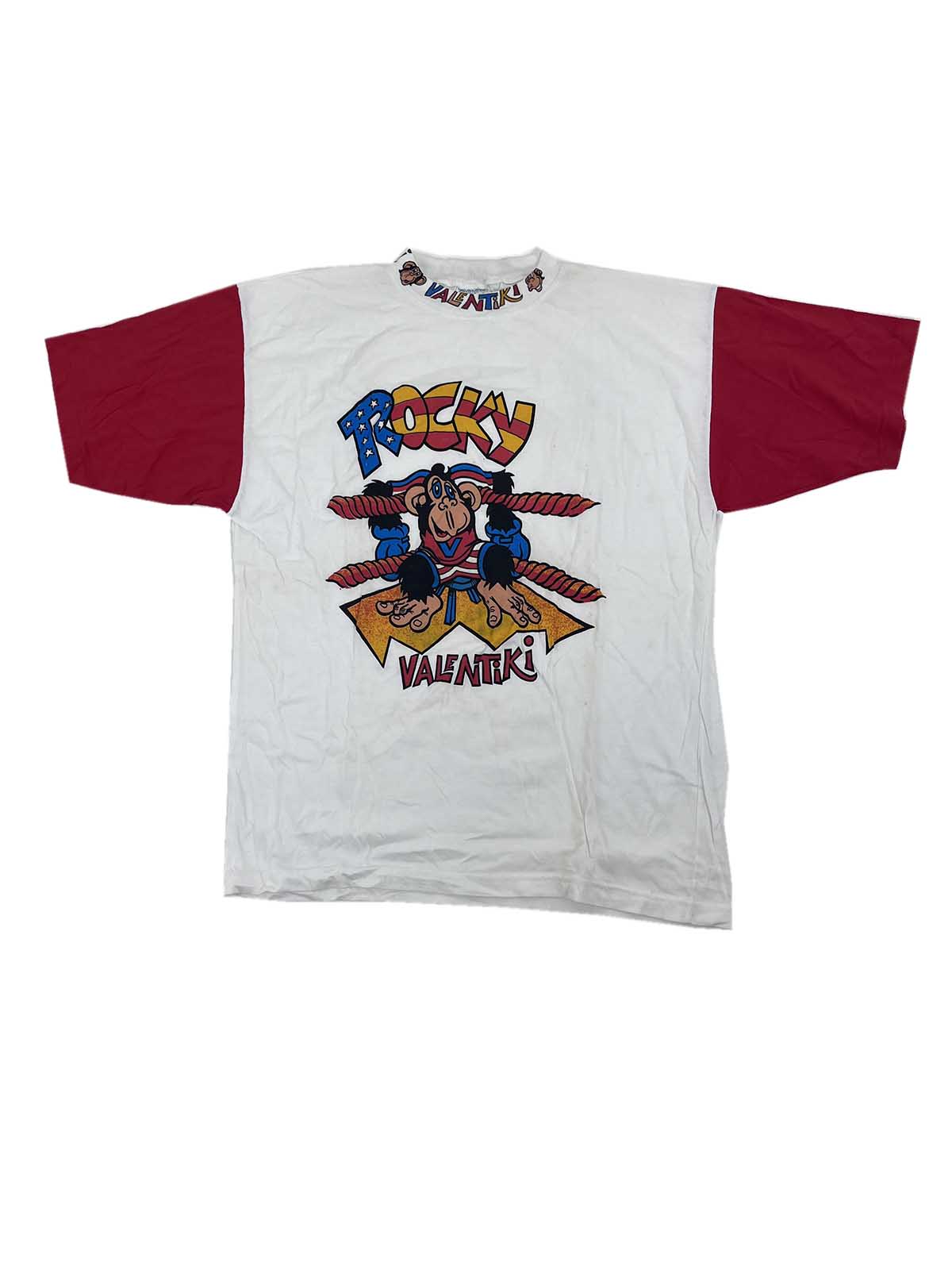 GIGOLÈ ARCHIVE Rocky Valentiki T-Shirt