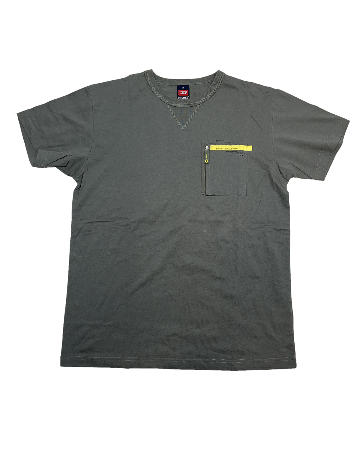 DIESEL DPH Parachutech T-Shirt