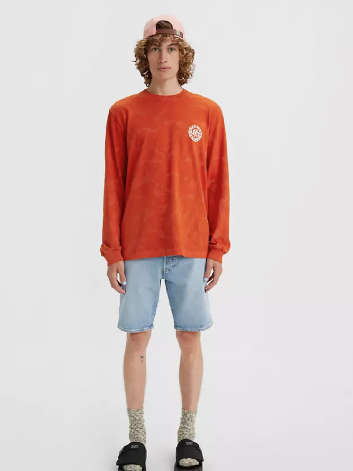 LEVI’S 501® Shorts Orlati 365120186