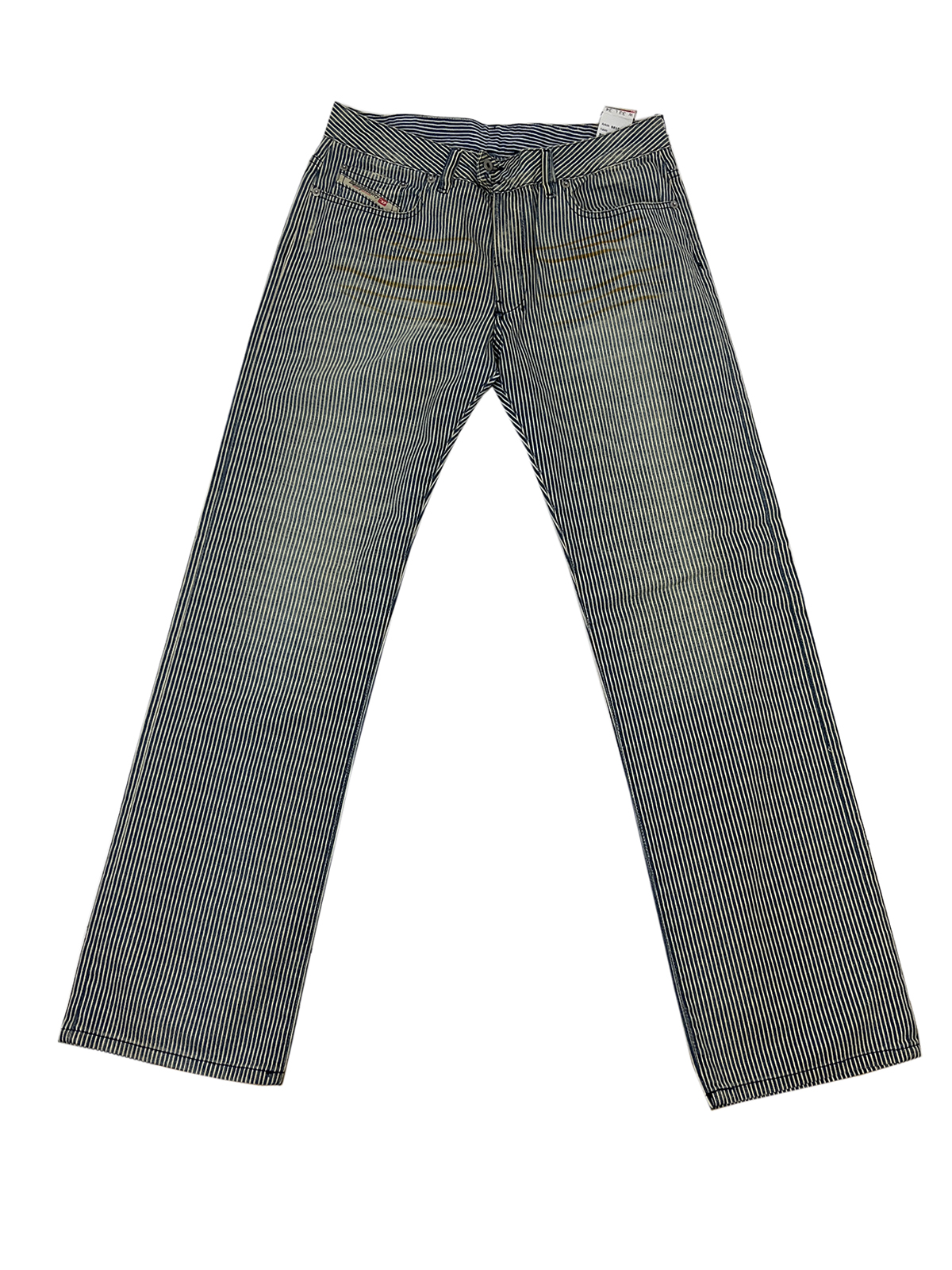 DIESEL Rabox 00103K Jeans a righe