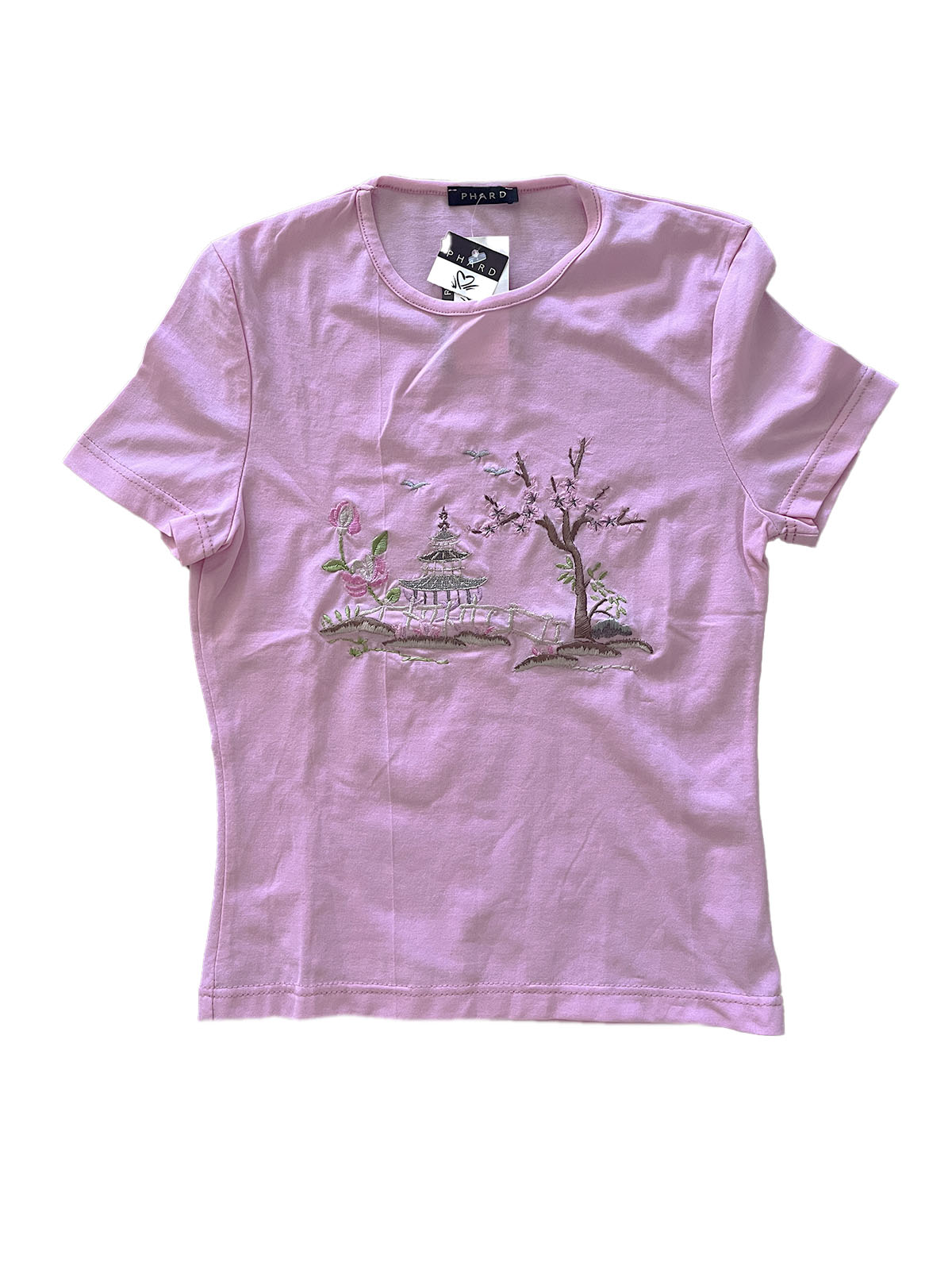 PHARD Karesansui T-Shirt