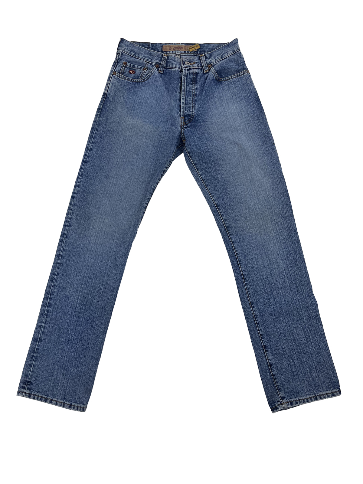 ENERGIE Branded Western Jeans