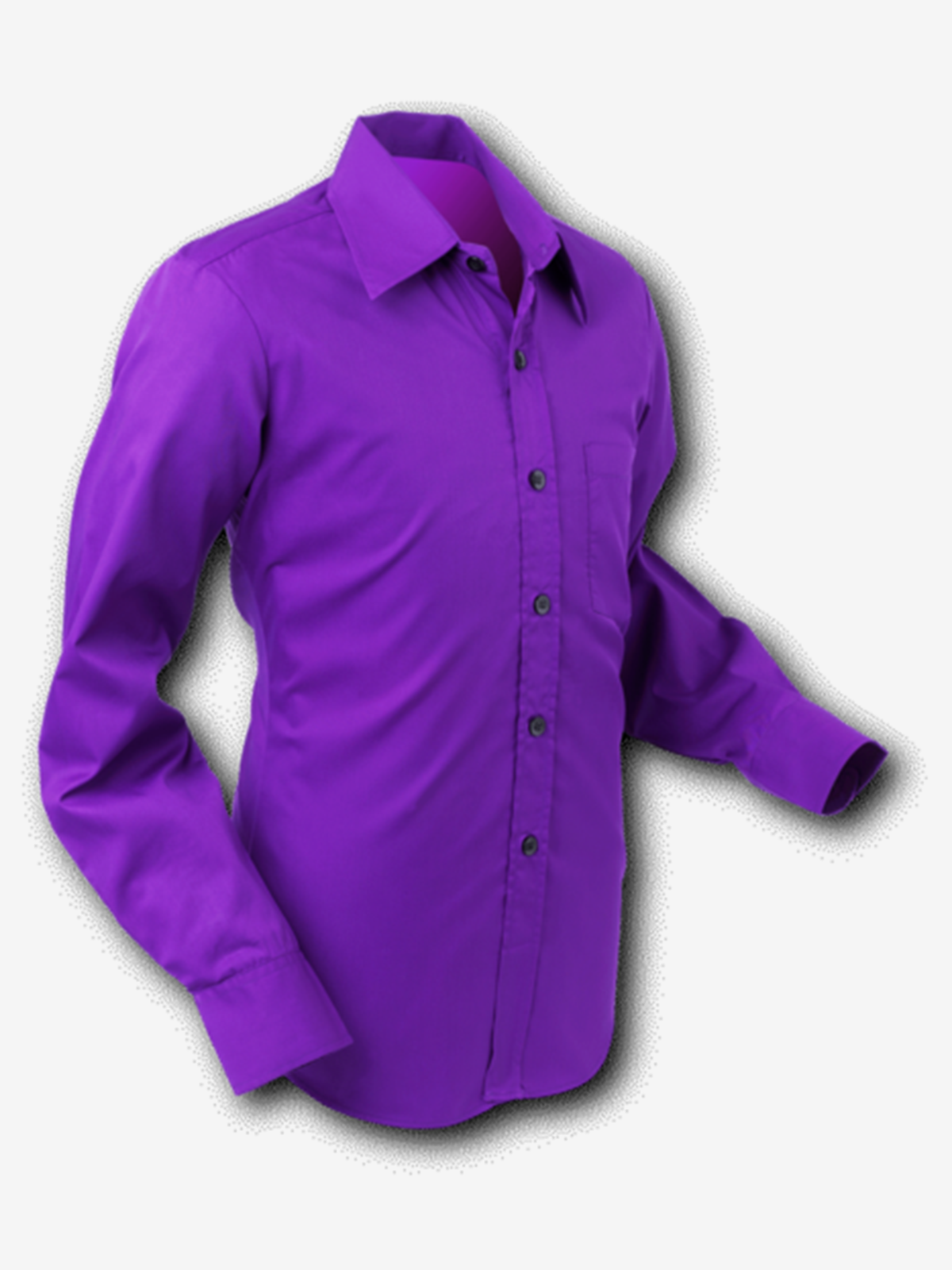 CHENASKI 196 Basic Shirt Camicia Anni Settanta