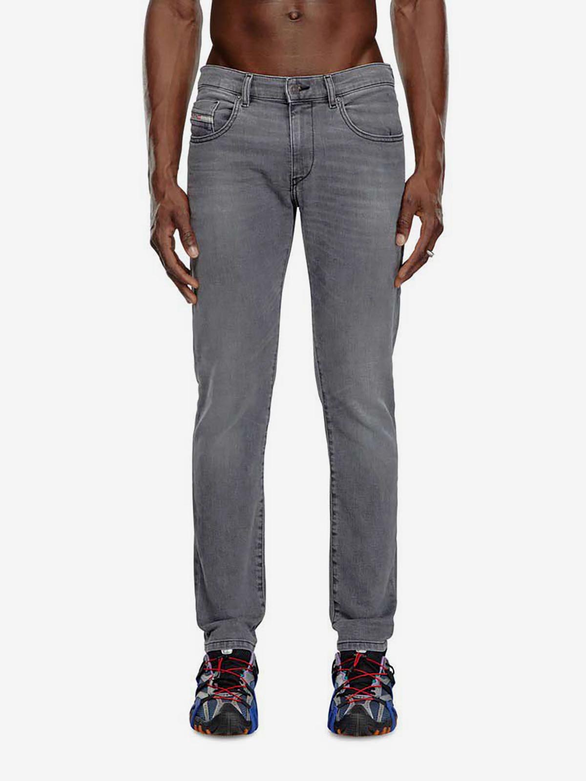 DIESEL Slim Jeans 2019 D-Strukt 0grdk A03558.0GRDK
