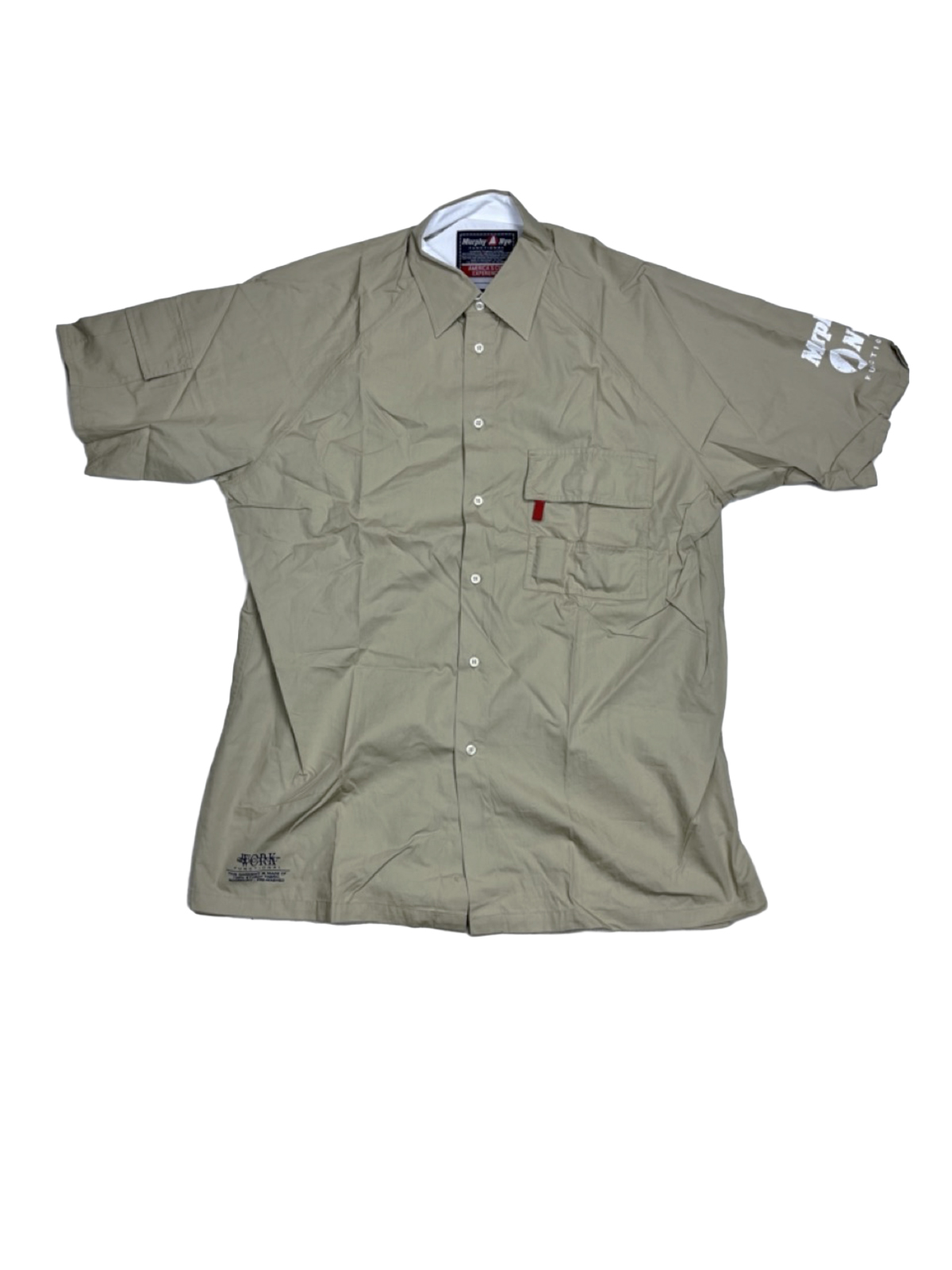 MURPHY&NYE FUNCTIONAL SHIRT