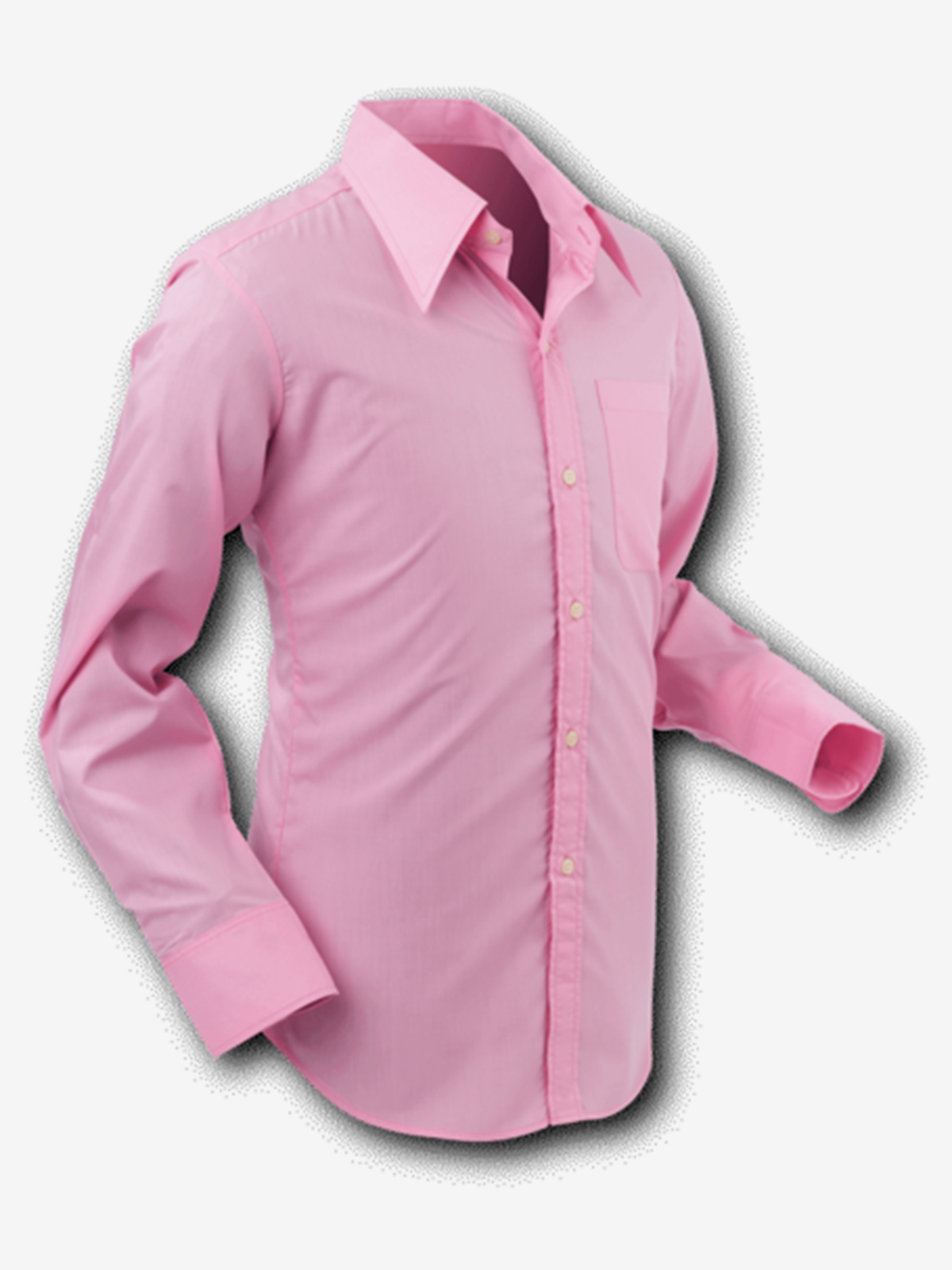 CHENASKI 183 Basic Shirt Camicia Anni Settanta