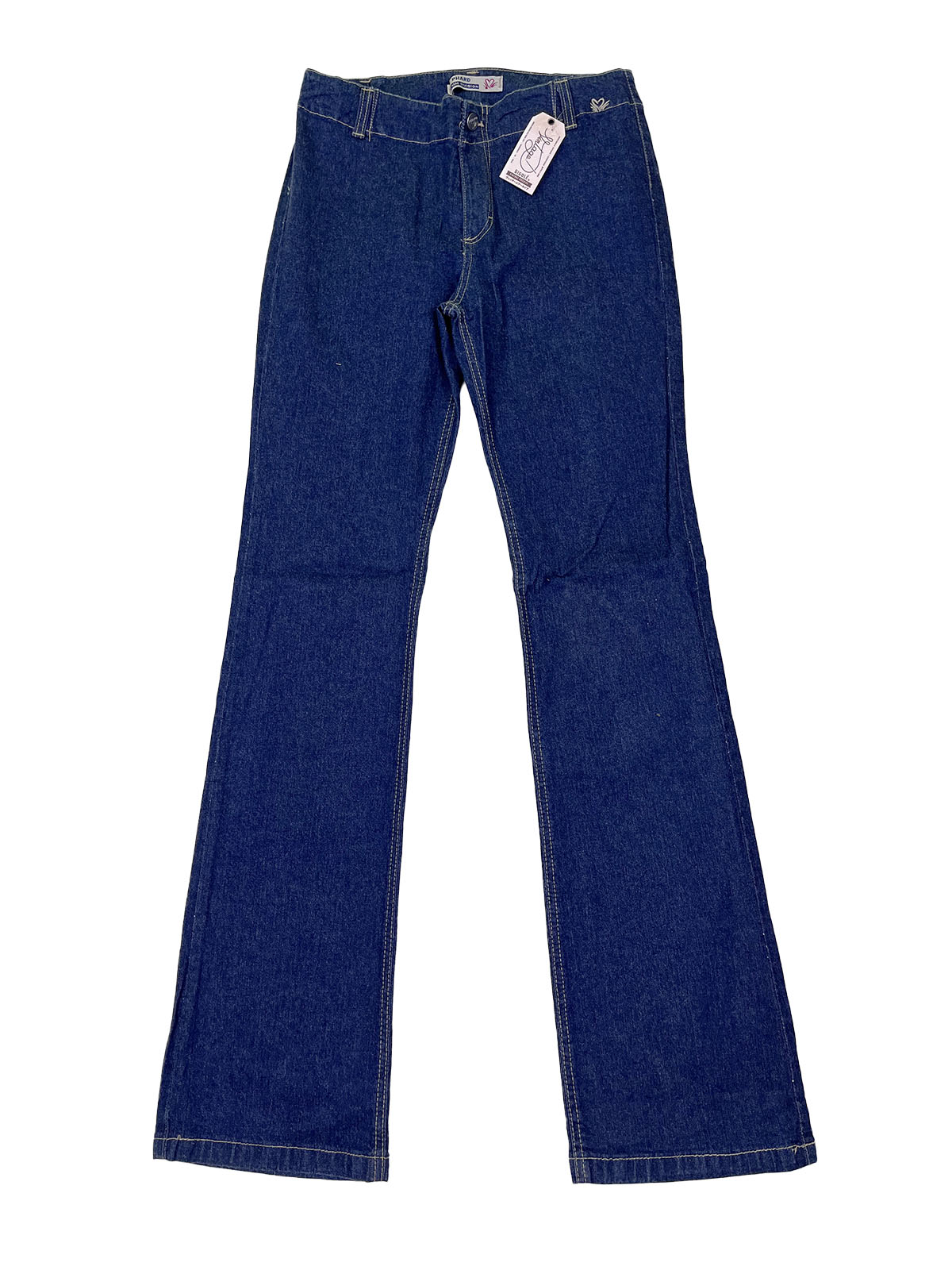 PHARD Phardastico Jeans a zampa elasticizzati