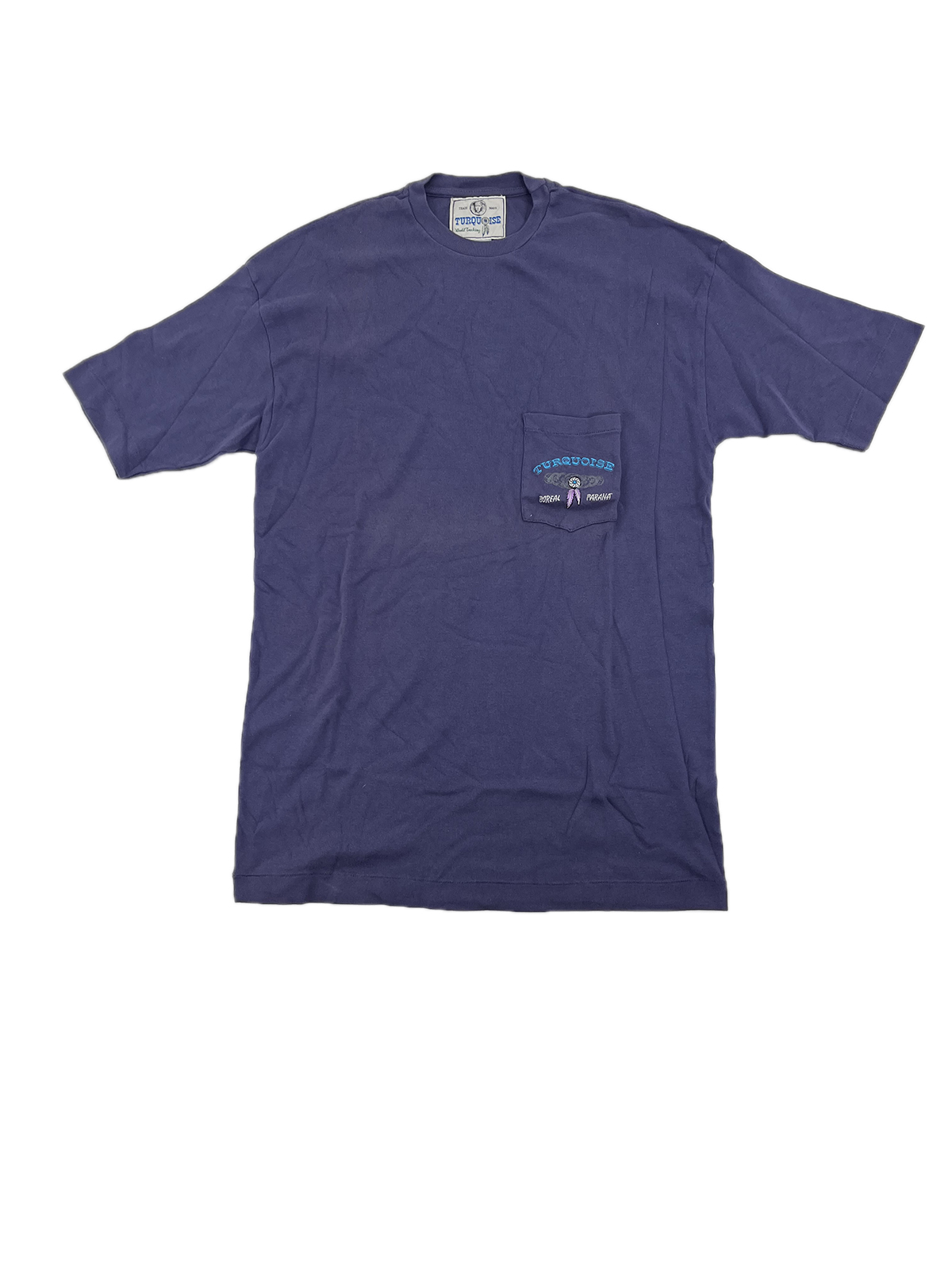TURQUOISE Boreal Paranà T-shirt