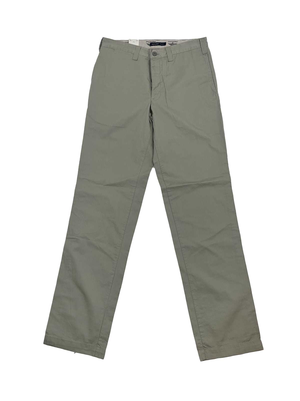DOCKERS 26205.32.55 D2 Slim Khakis Pants