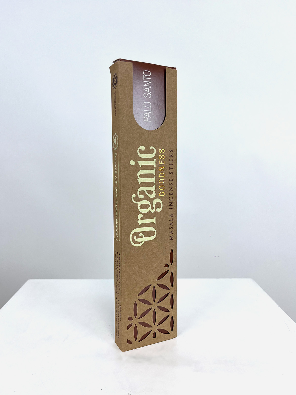 ORGANIC GOODNESS INC.STICK