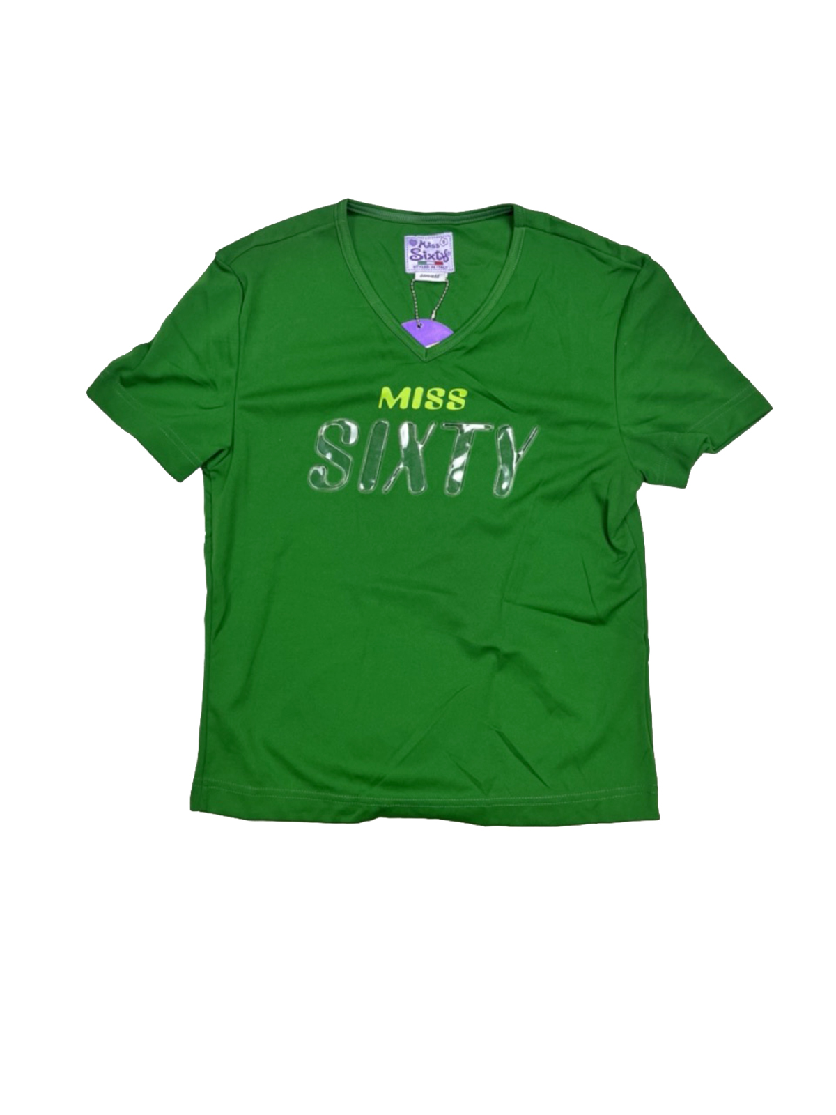 MISS SIXTY TRANSPARENT