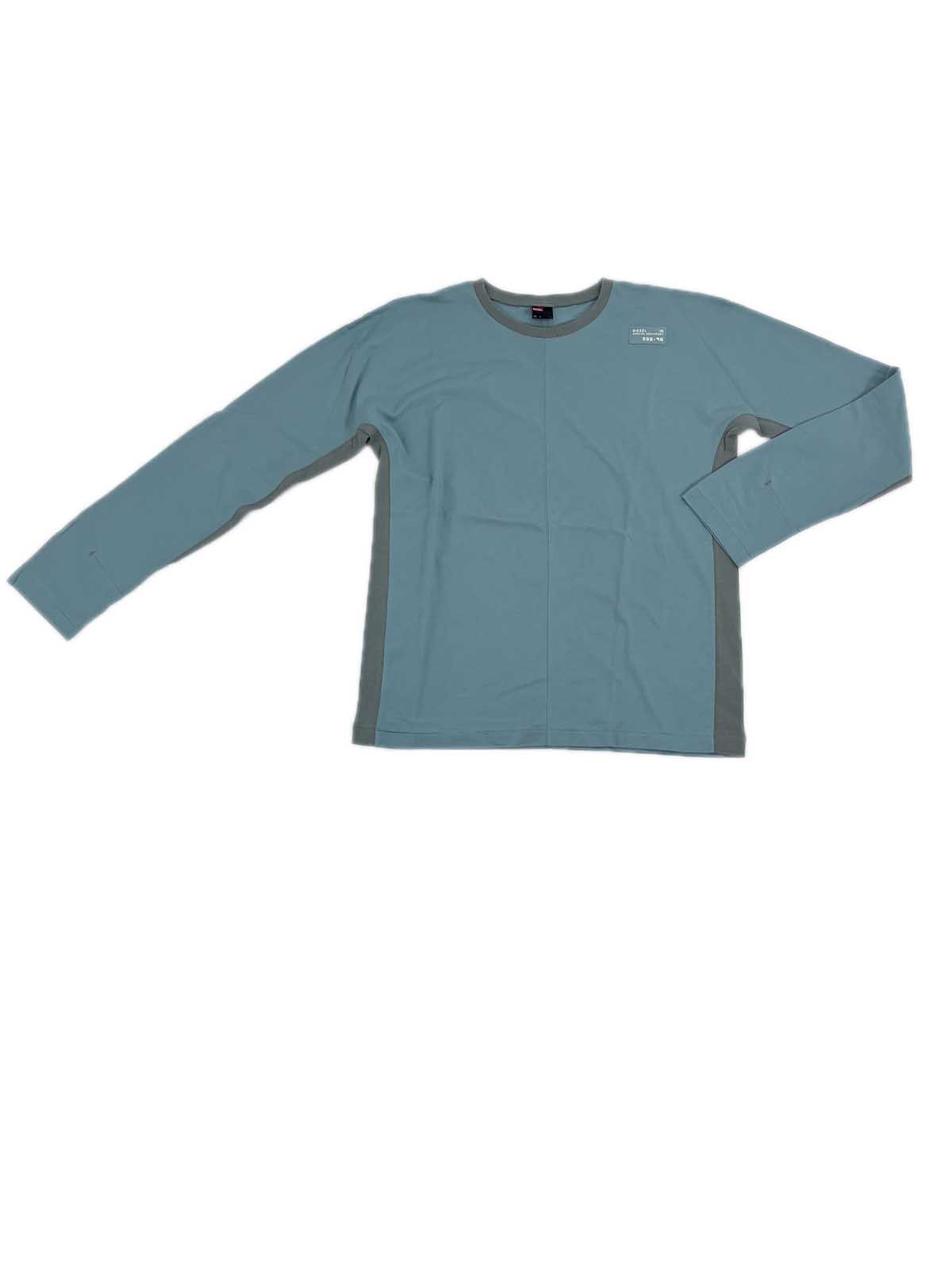 DIESEL Karetak T-Shirt a manica lunga