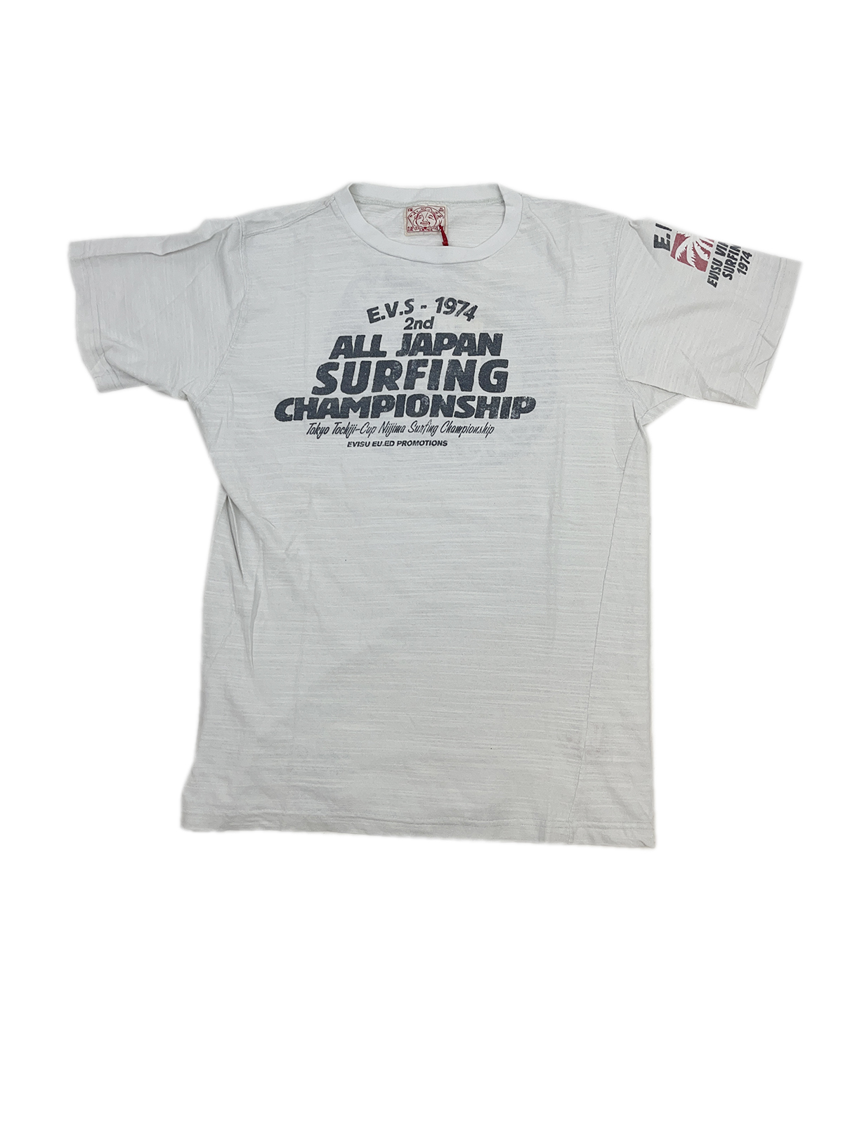 EVISU ESO5EM TS11 T-Shirt