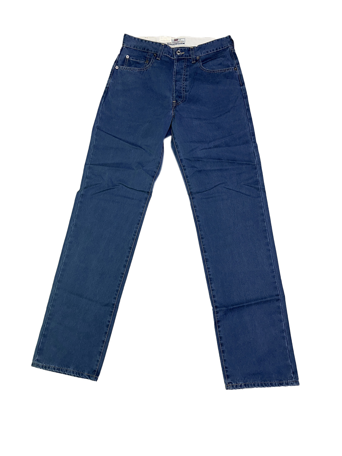 LEVI’S 401 Dyed Jeans
