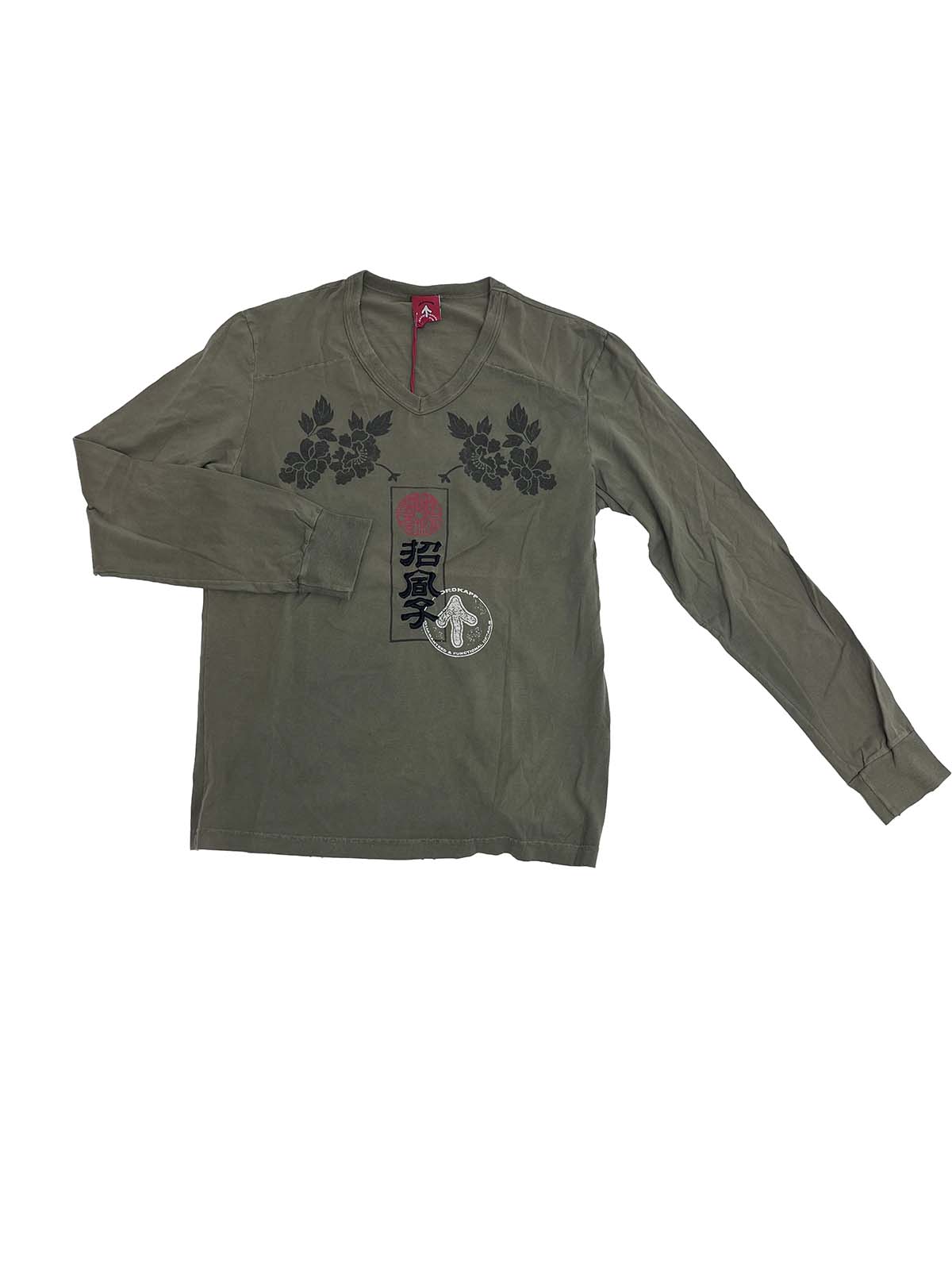 NORDKAPP Fatal Long Sleeves T-Shirt