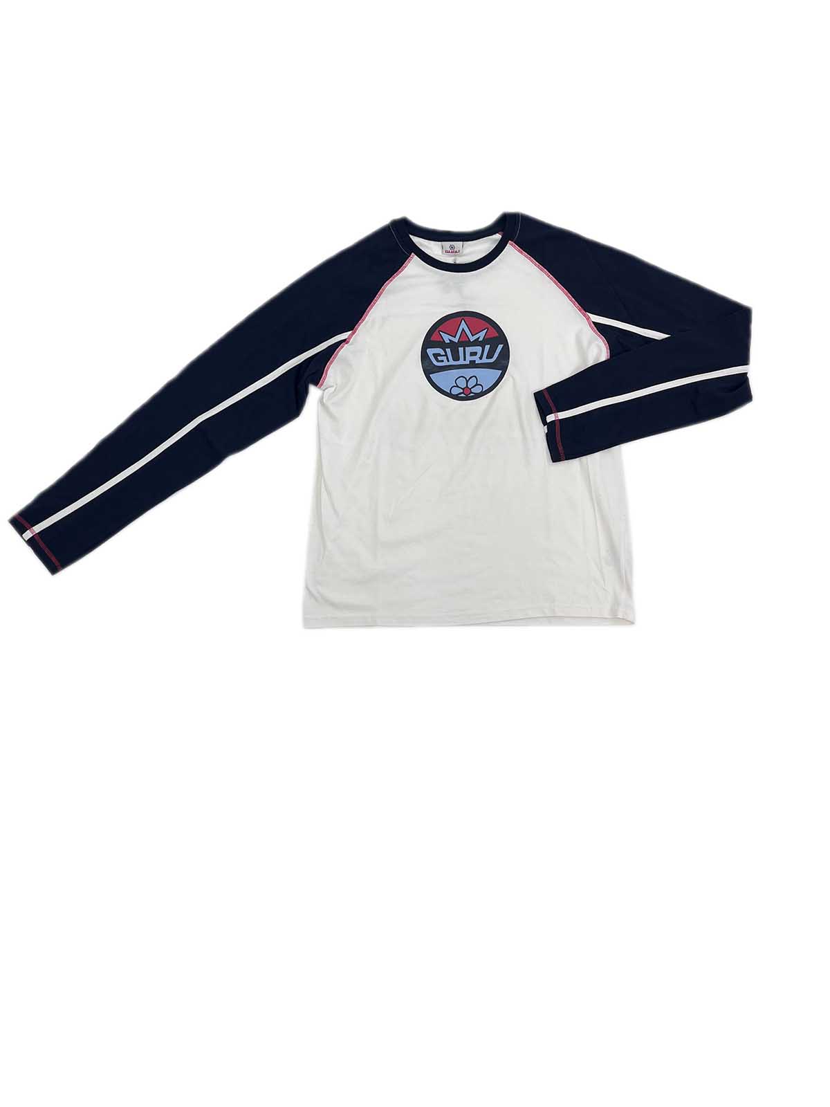 GURU Crown Guru T-Shirt a manica lunga
