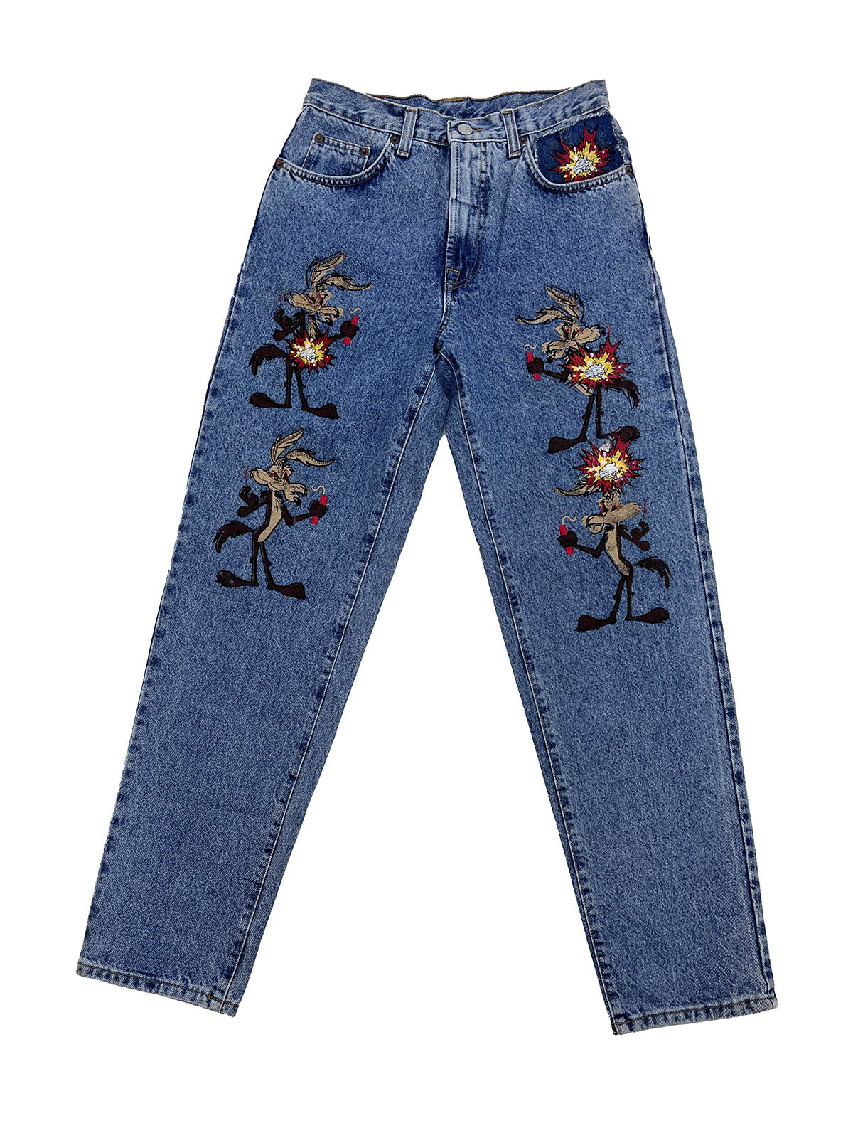 GIGOLÈ ARCHIVE Warn a Brother 0 Jeans