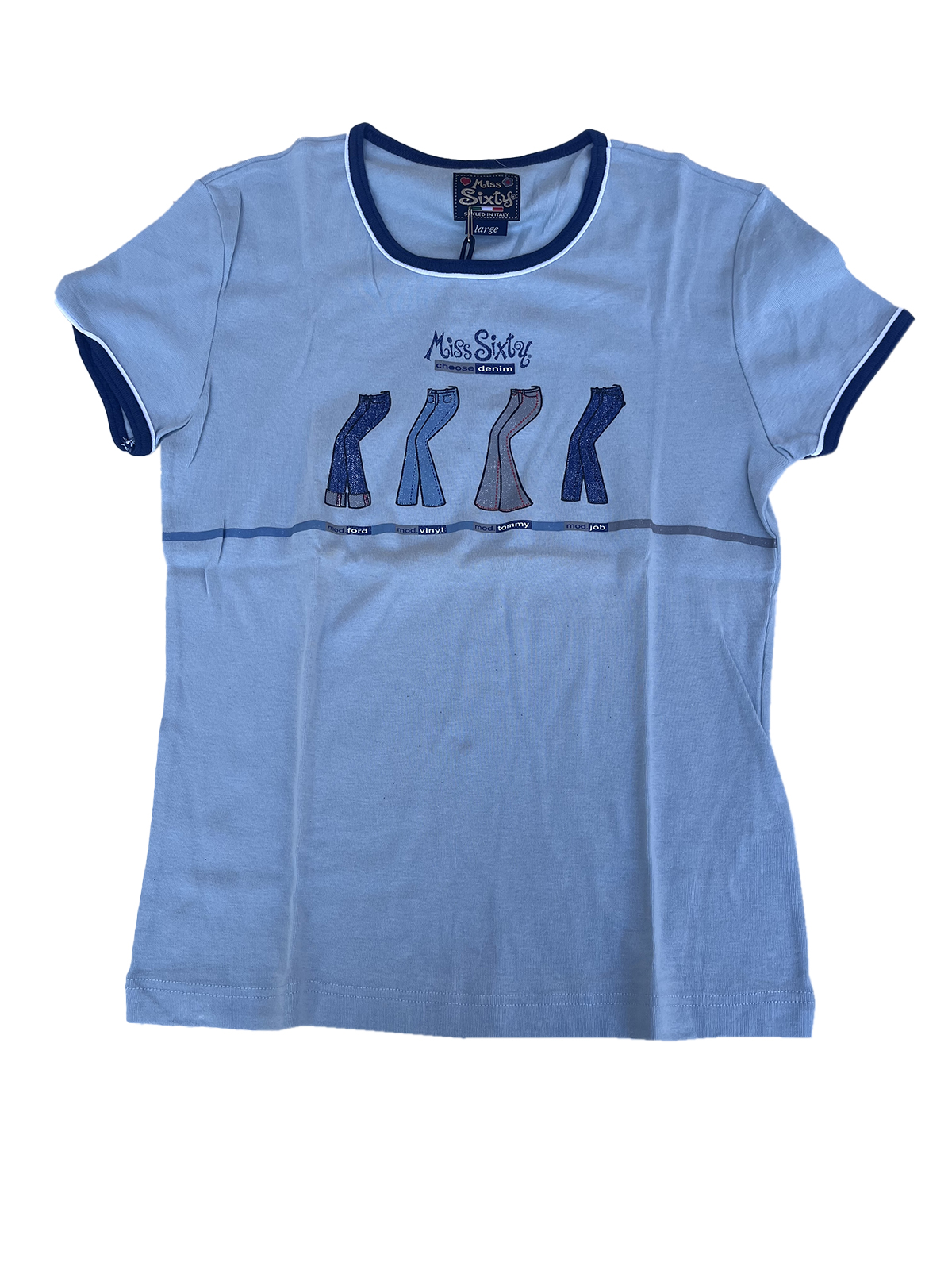 MISS SIXTY Pant T-Shirt