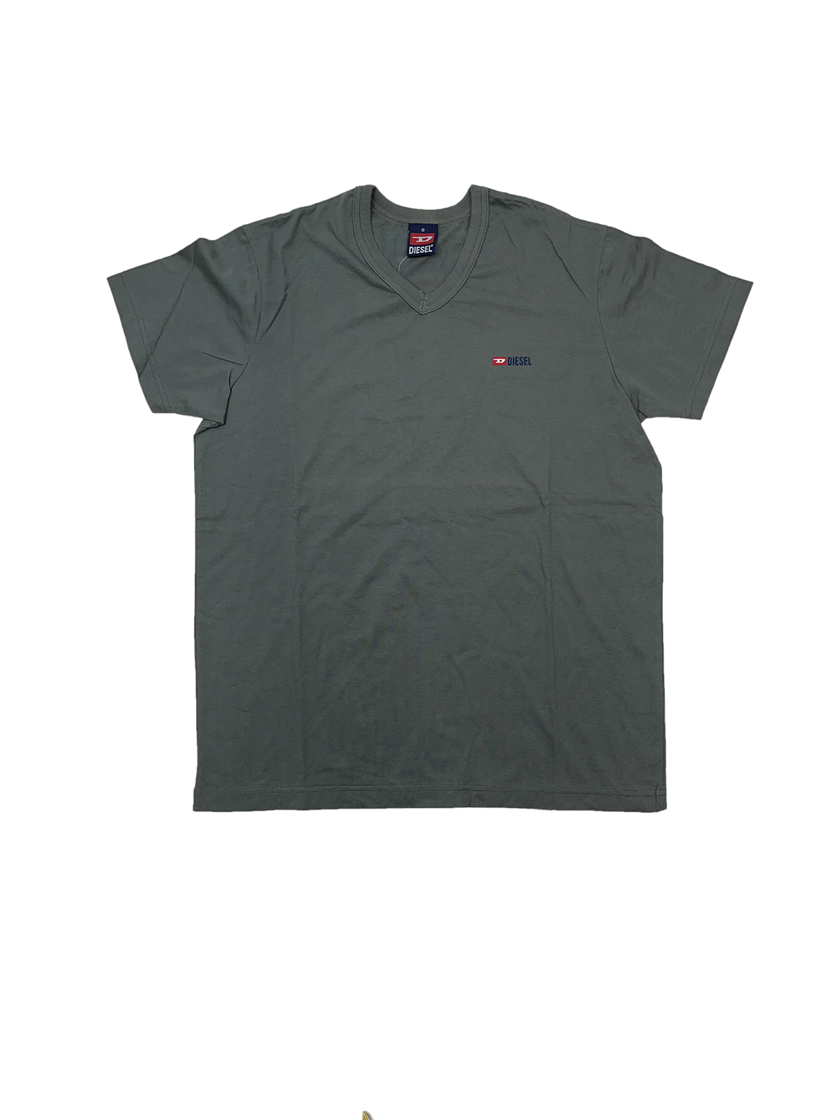 DIESEL Veck-Flock T-Shirt