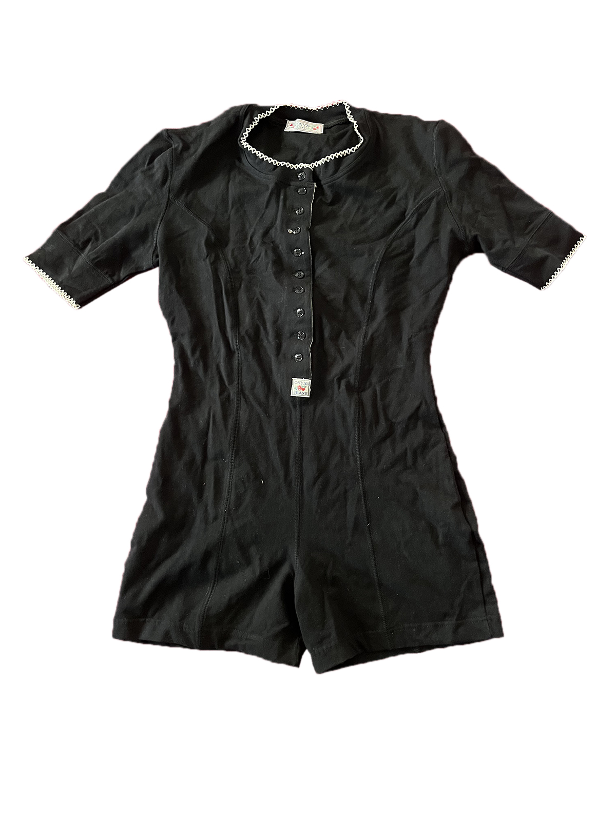ONYX 9070-0 Onesie Body Dress