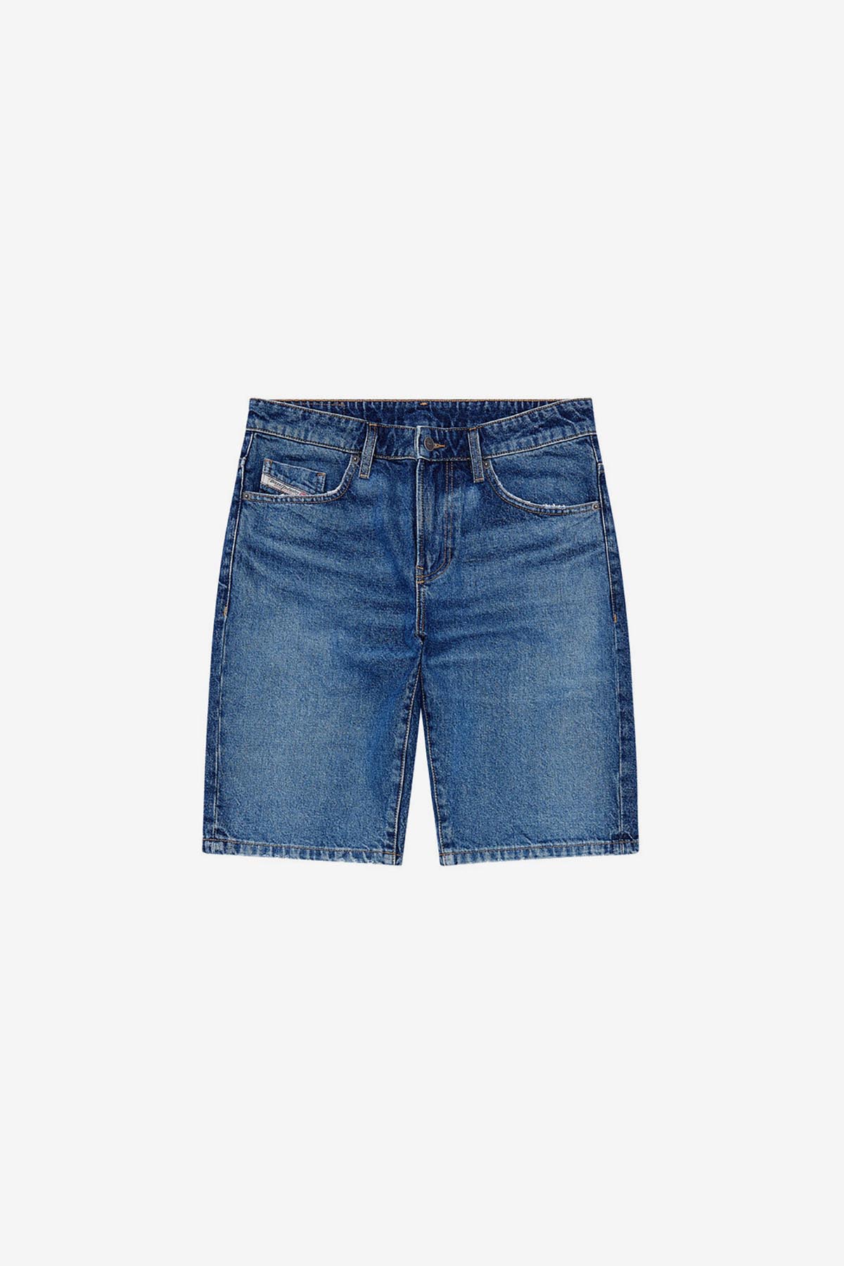 DIESEL A06750 Denim Shorts