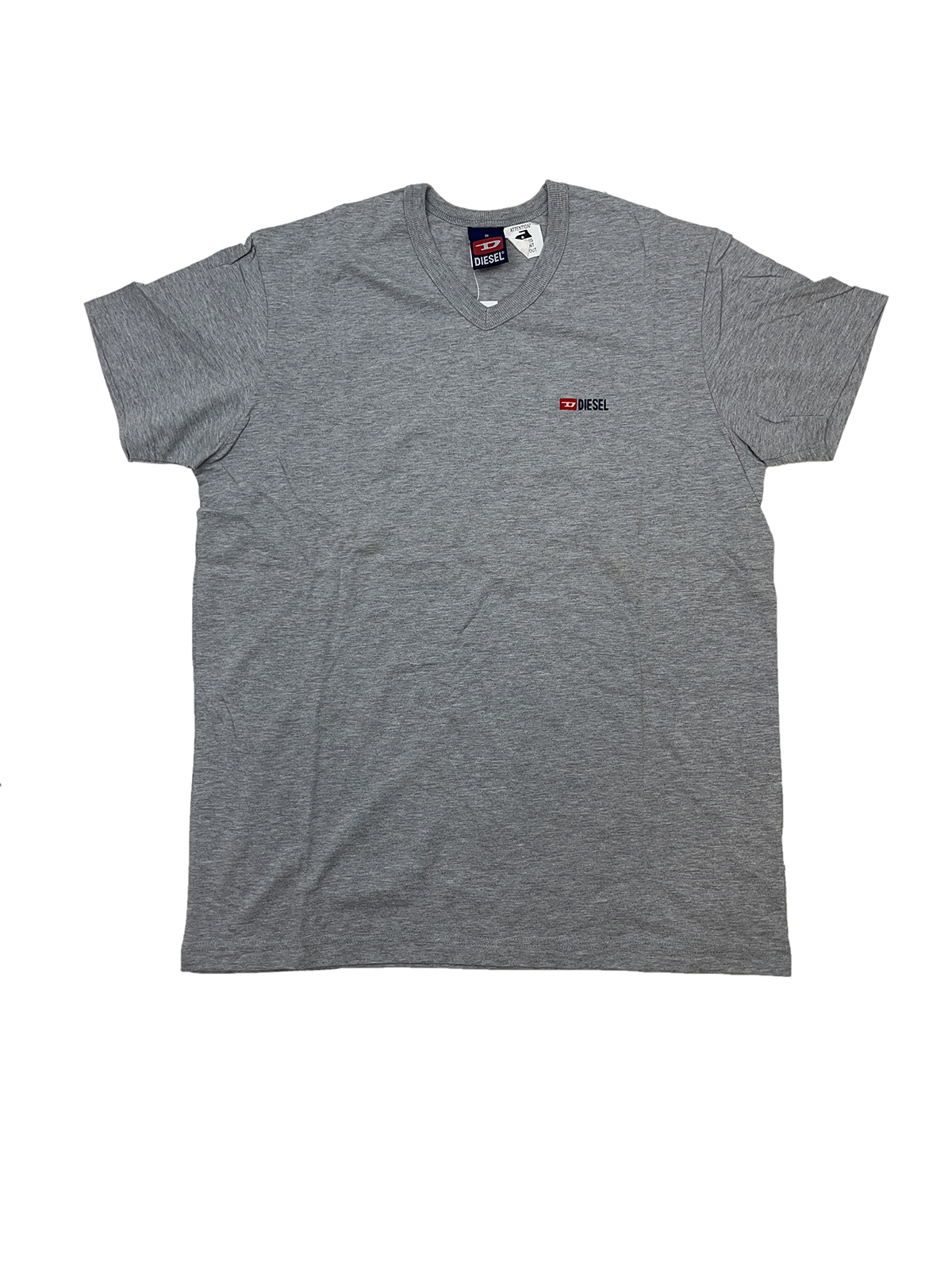 DIESEL Veck-Flock T-Shirt