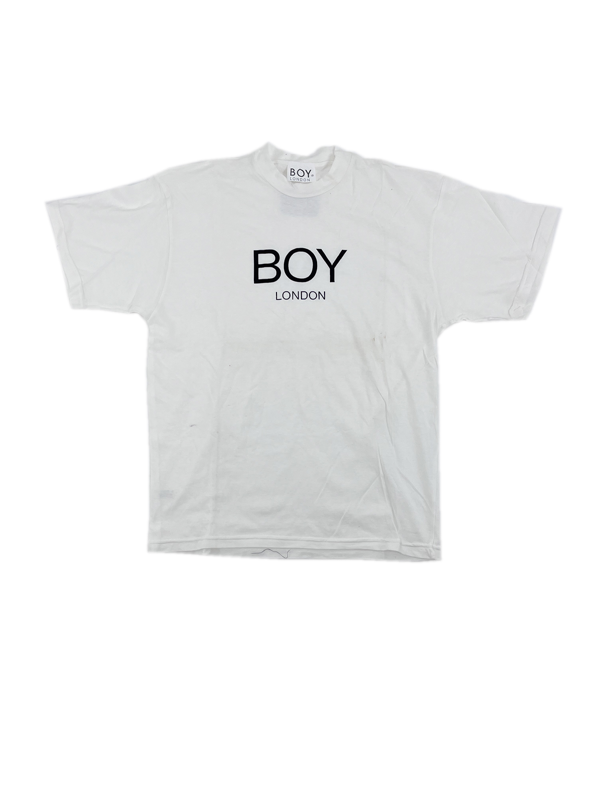GIGOLÈ ARCHIVE Boy London T-Shirt