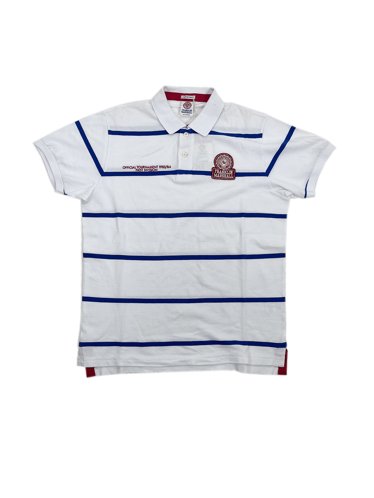 FRANKLYN MARSHALL SRL POMR838QPSS11
