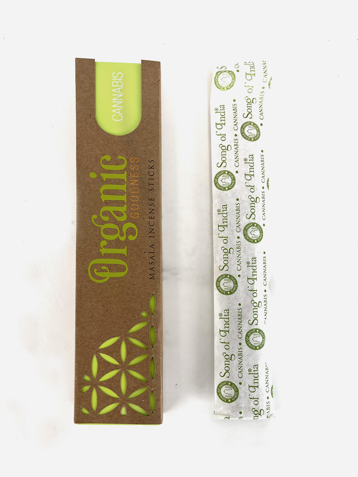 ORGANIC GOODNESS INC.STICK
