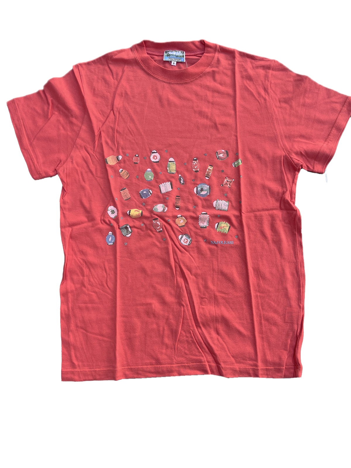 NAJ-OLEARI Perfume T-Shirt