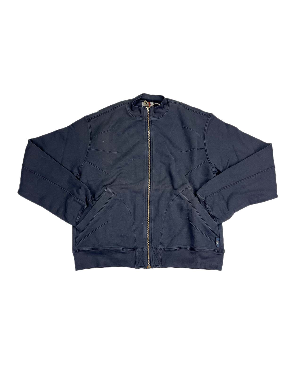YEN JEANS YA2218-4027 Full Zip Sweatshirt