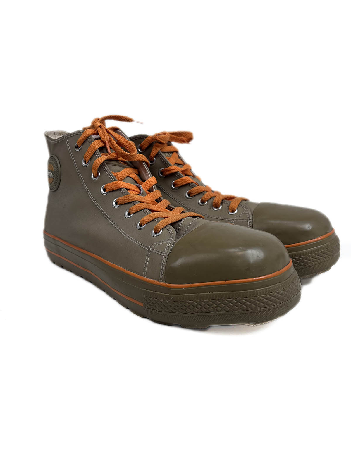 JEEP Luton Steel Toe Shoes