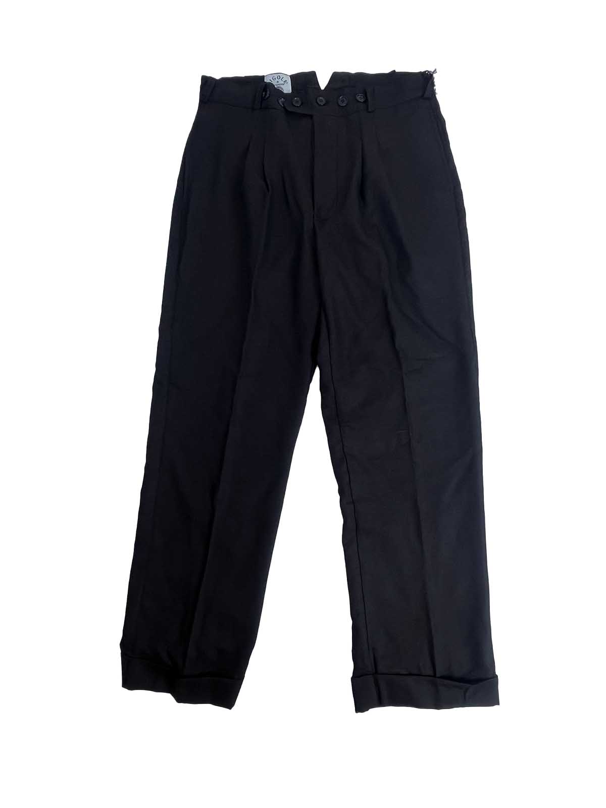 RINOMATA SARTORIA GIGOLE Pant 50 Nero