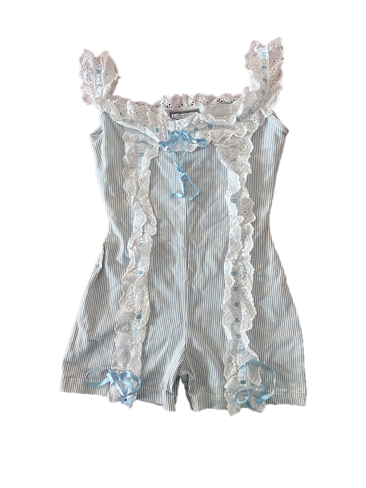 ONYX L1130 Onesie Body Dress