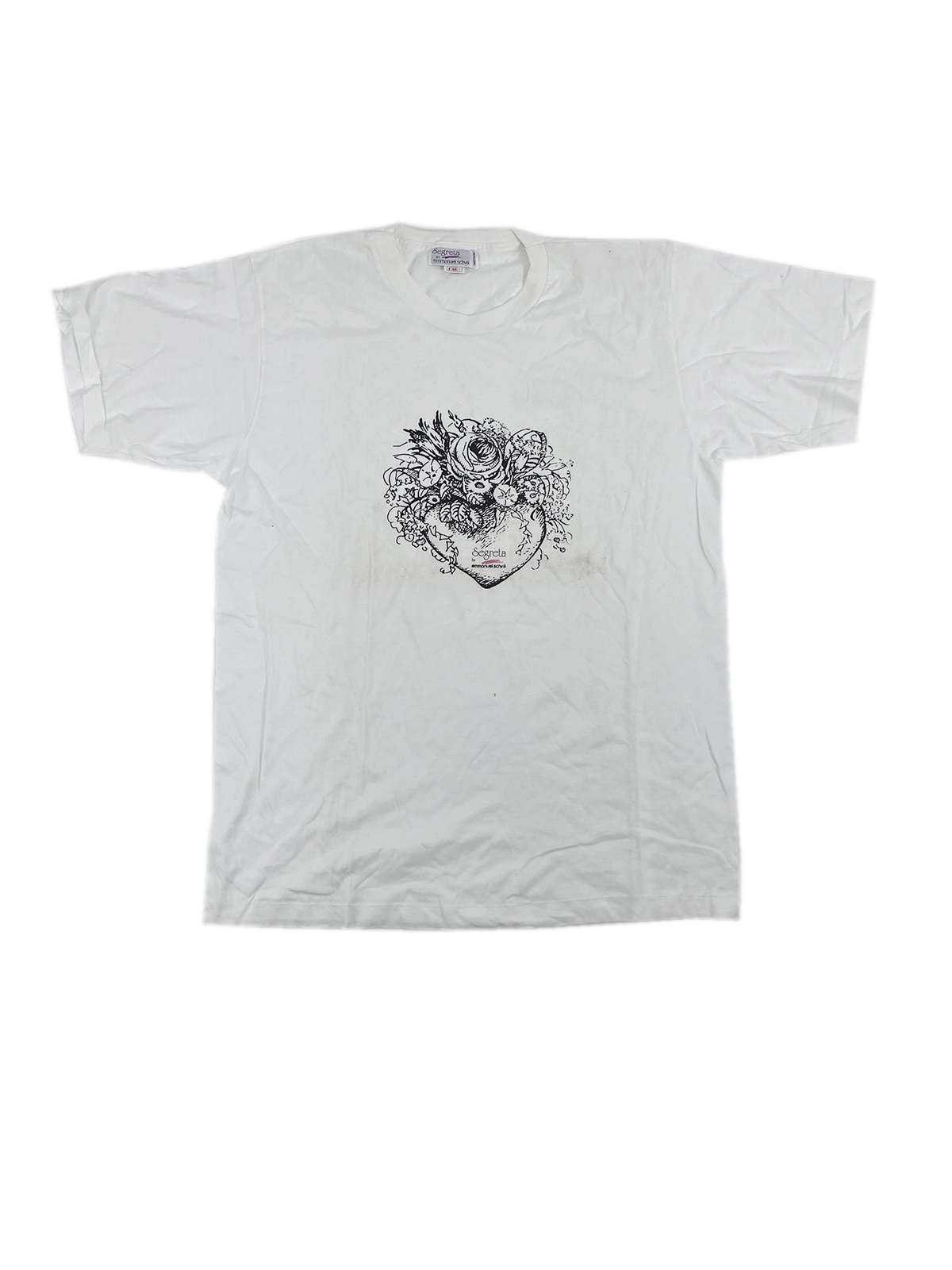 GIGOLÈ ARCHIVE Segreta T-Shirt