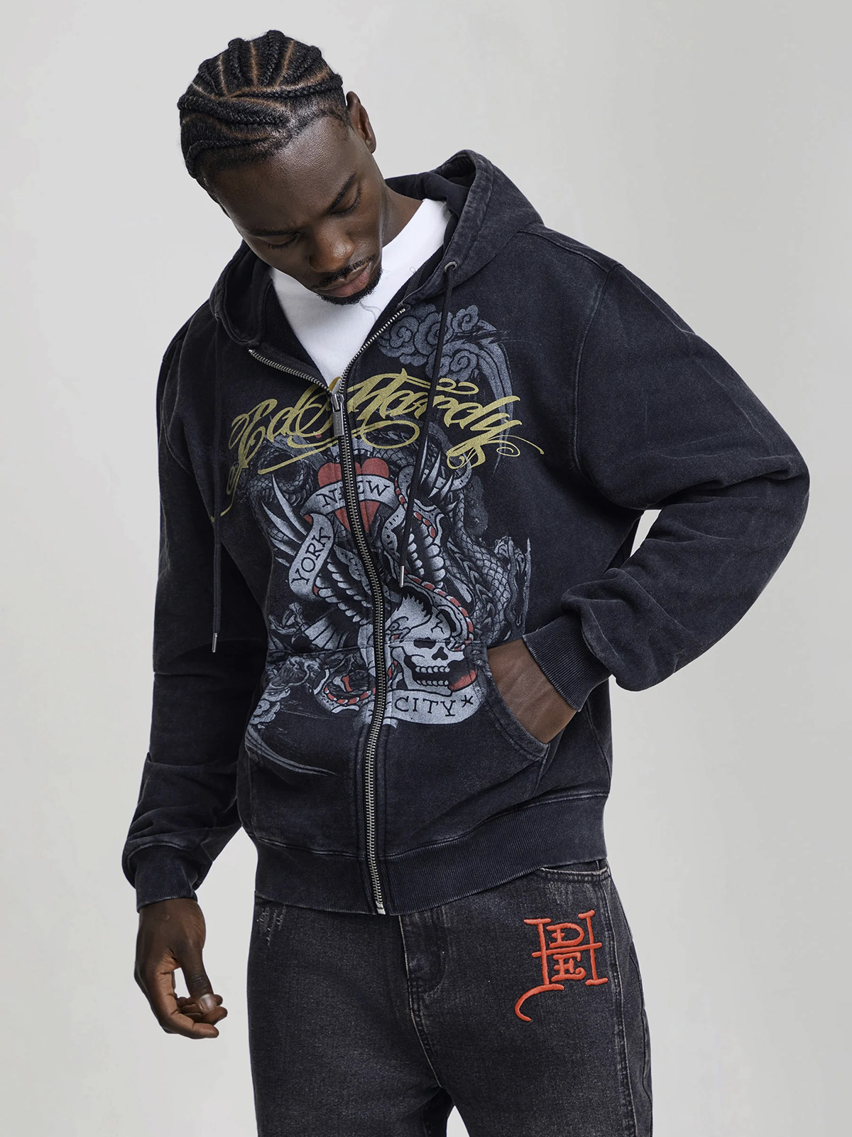 ED HARDY ED6000