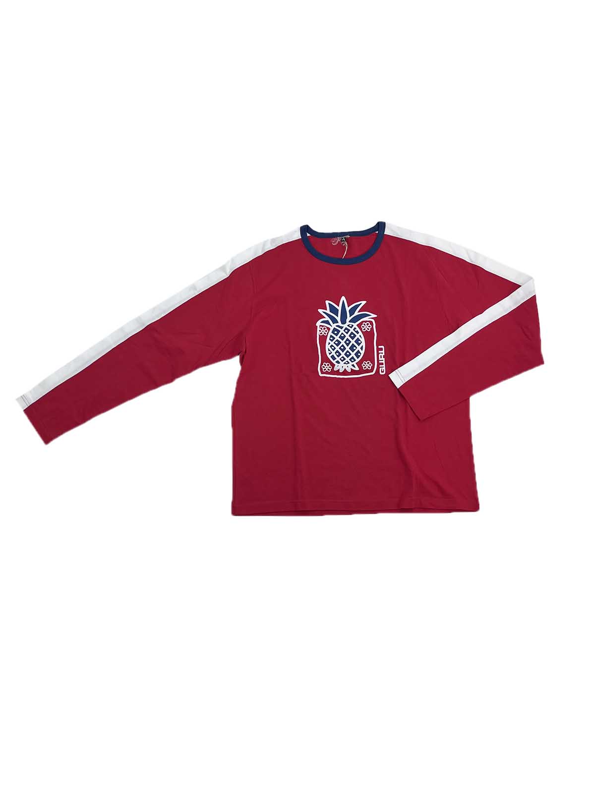 GURU 41GMJCL046 T-Shirt manica lunga