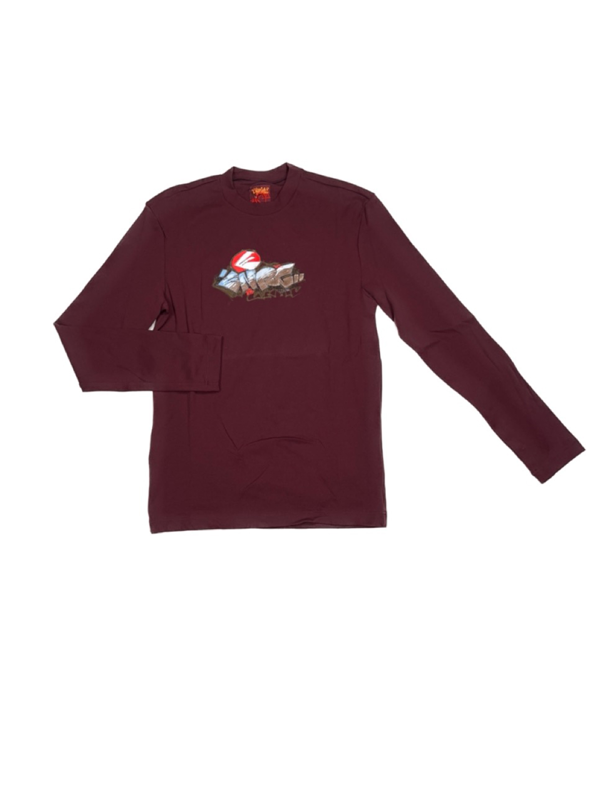 ENERGIE Bich T-Shirt a manica lunga